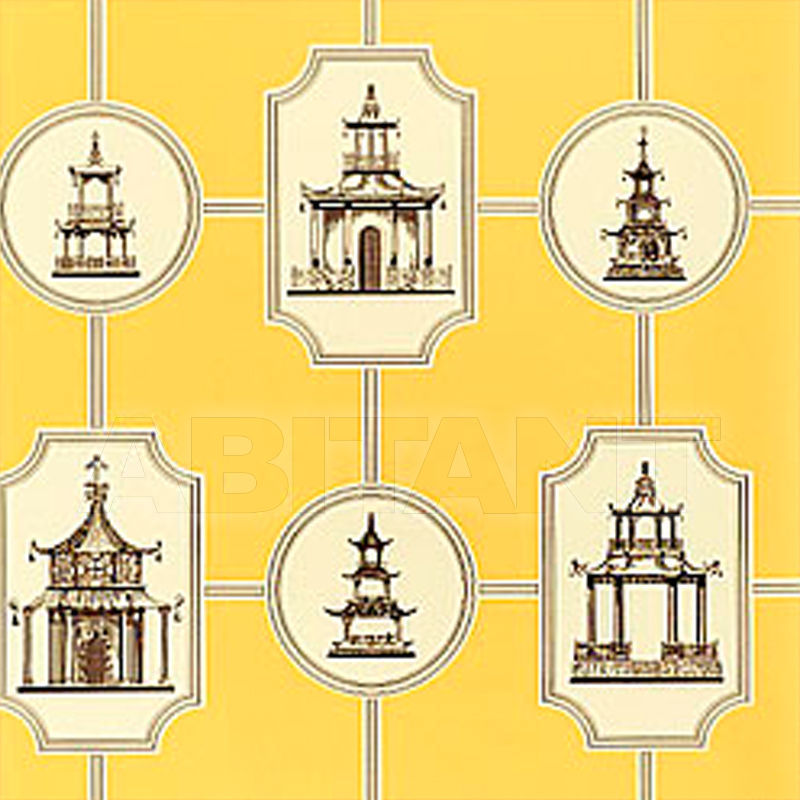 Wall mirror F89746 price on request Buy Wall mirror Thibaut Inc. Toile Resource 2 F89746