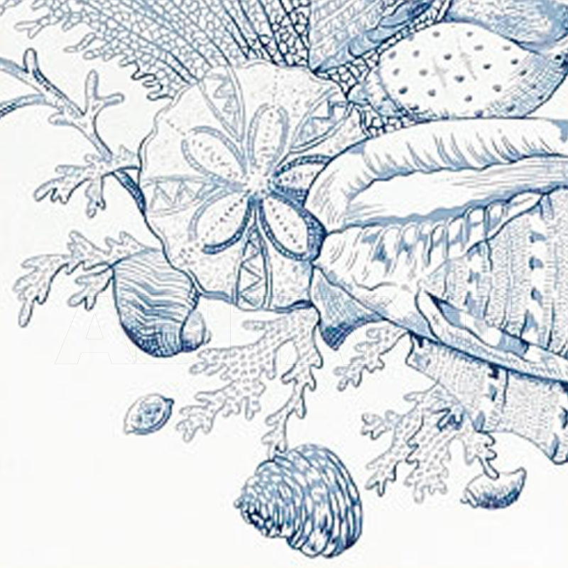 Buy Wall mirror Thibaut Inc. Toile Resource 2 F89771