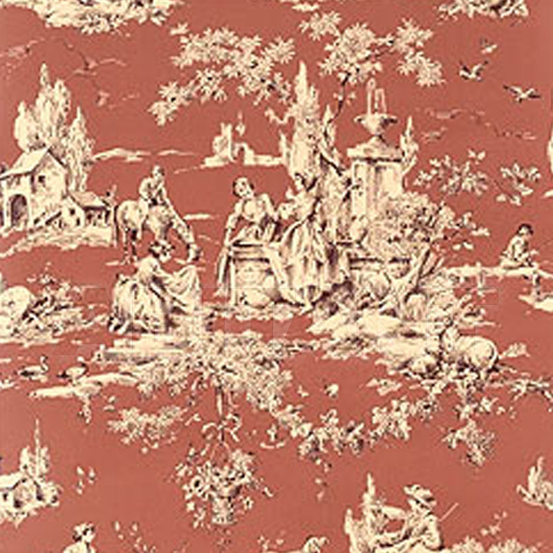 Wall mirror F97341 price on request Buy Wall mirror Thibaut Inc. Toile Portfolio F97341