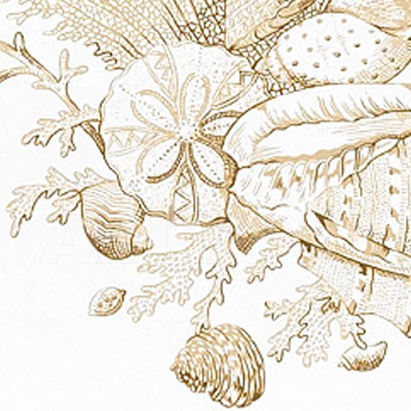 Wall mirror F89774 price on request Buy Wall mirror Thibaut Inc. Toile Resource 2 F89774