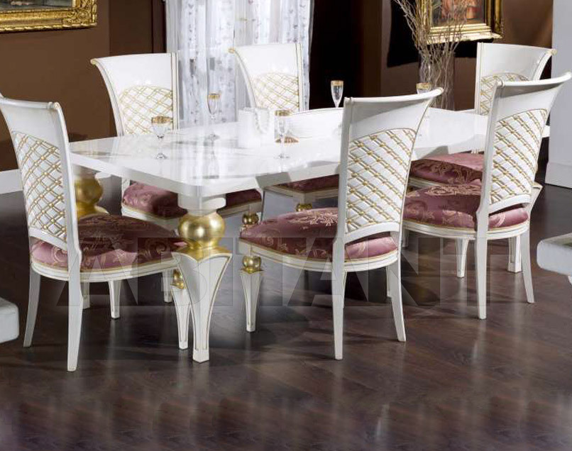 Buy Dining table BS Chairs S.r.l. 2012 3272/T