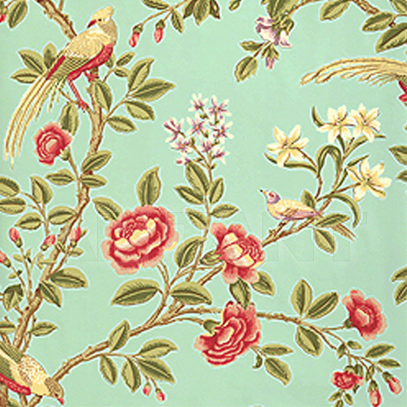 Wall mirror F84701 price on request Buy Wall mirror Thibaut Inc. Gatehouse Prints F84701