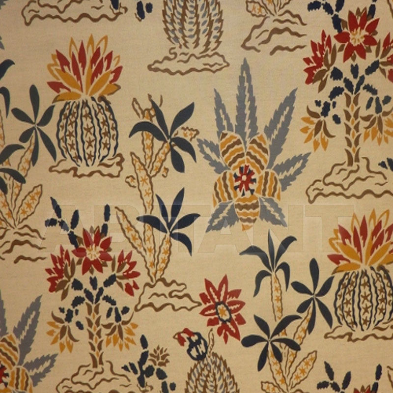 Upholstery Prairie Cacti Cadet price on request Buy Upholstery Henry Bertrand Ltd Titley&Marr Prairie Cacti Cadet