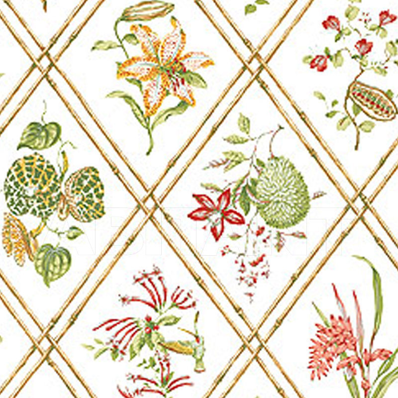 Buy Wall mirror Thibaut Inc. Laguna Prints F82507