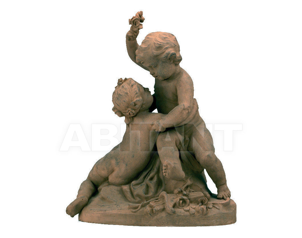 Statuette APTC042 price on request Buy Statuette Atelier Promethee Notre Collection Terre Cuite APTC042