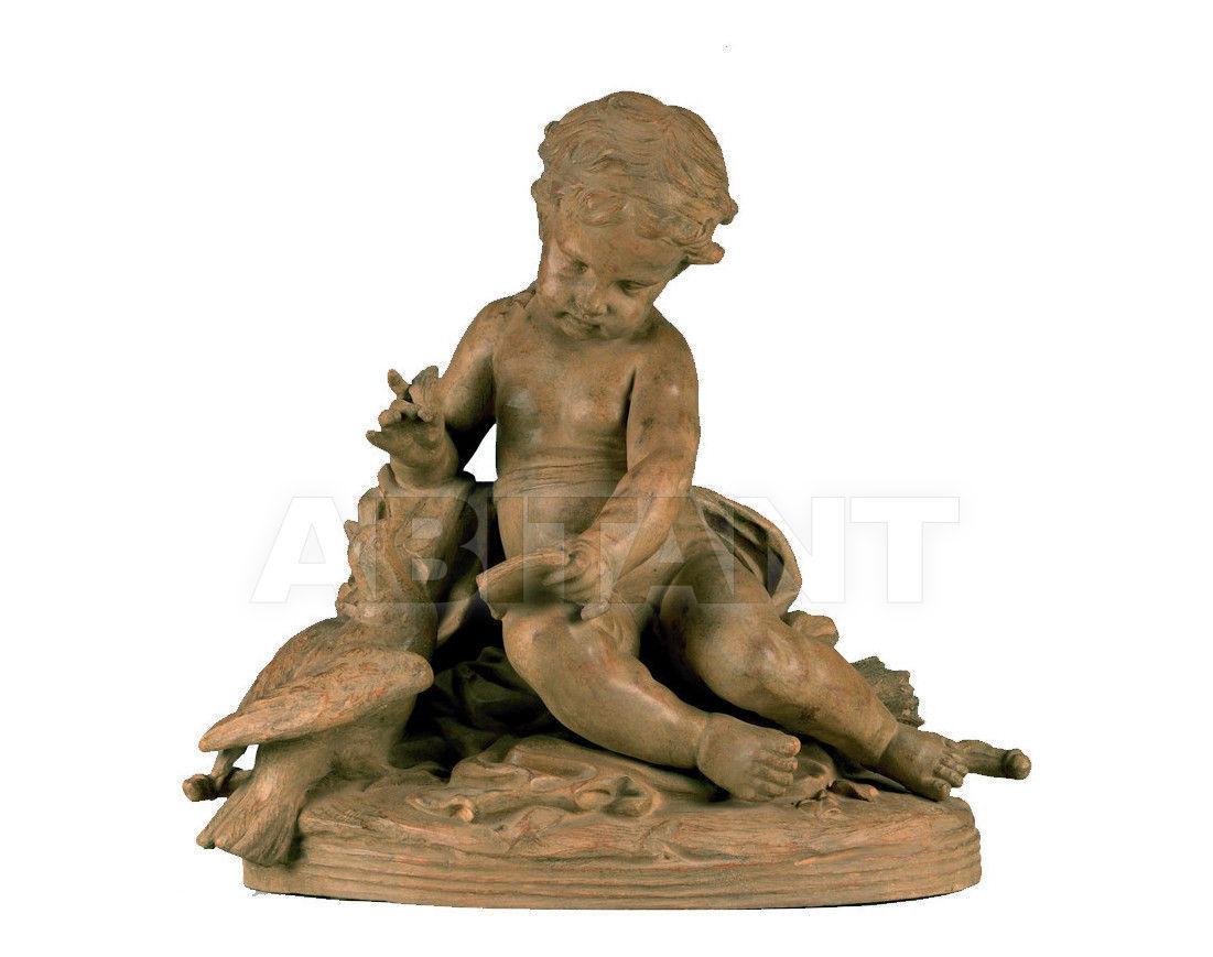 Buy Statuette Atelier Promethee Notre Collection Terre Cuite APTC065