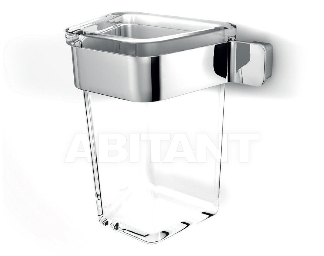 Glass for tooth brushes GL 02 price on request Buy Glass for tooth brushes Bonomi (+Aghifug) Ibb Industrie Bonomi Bagni Spa GL 02