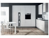 Kitchen fixtures Doca Line Blanco Lamat std Contemporary / Modern