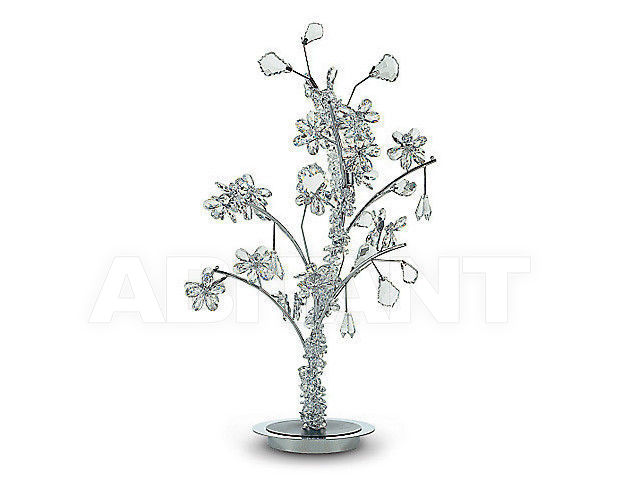 Table lamp SAGYTTA/L/CR/A price on request Buy Table lamp Prearo Luxury Crystal SAGYTTA/L/CR/A