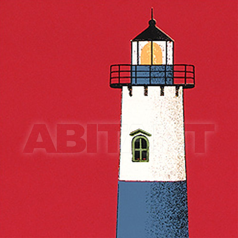 Buy Paper wallpaper LIGHTHOUSE Thibaut Inc. Boat House T3930