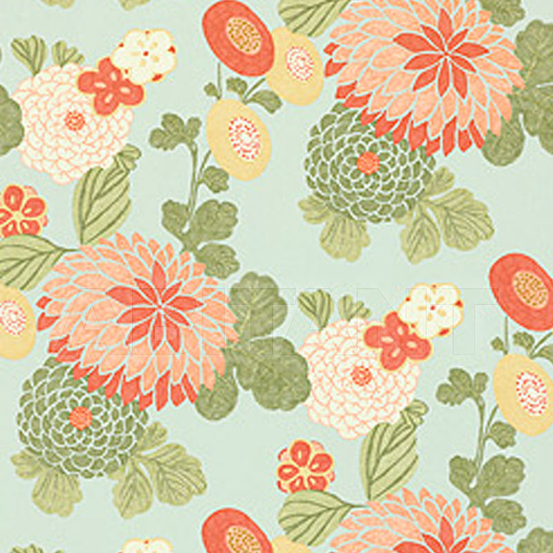 Paper wallpaper COCO T3219 price on request Buy Paper wallpaper COCO Thibaut Inc. Chelsea T3219
