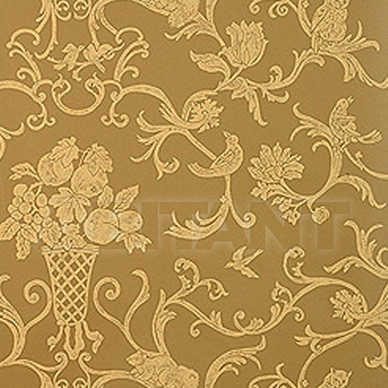 Buy Paper wallpaper POTTERSFIELD Thibaut Inc. Damask Resource T9306