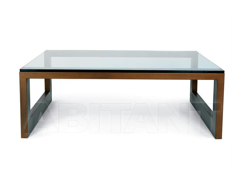 Coffee table Oslo coffee table - penny bronze price on request Buy Coffee table Villiers Brothers Limited 2016 Oslo coffee table - penny bronze
