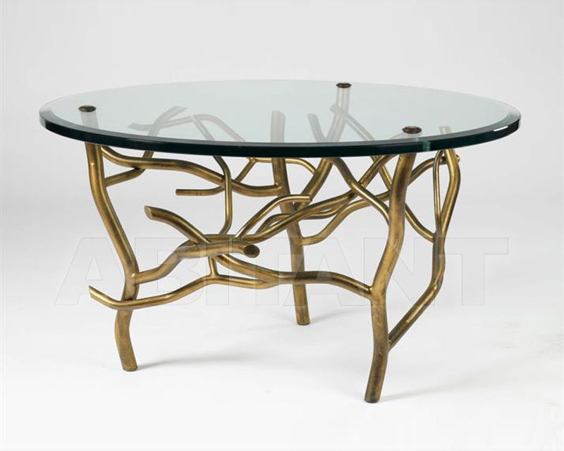 Buy Coffee table Villiers Brothers Limited 2016 Wayside coffee table 02 - blackfriars gold