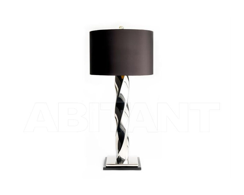 Buy Table lamp Villiers Brothers Limited 2016 Bordello table lamp - polished stainless