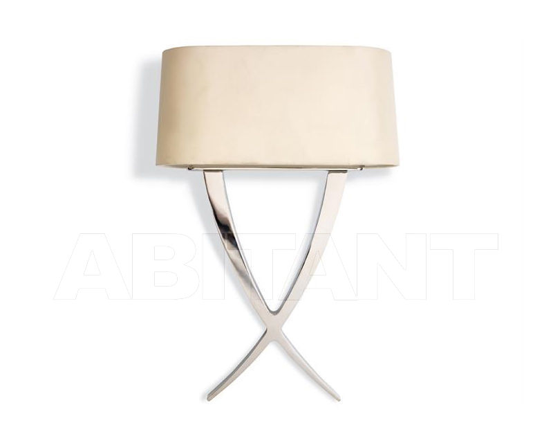 Bracket Eclipse wall light – polished nickel price on request Buy Bracket Villiers Brothers Limited 2016 Eclipse wall light – polished nickel