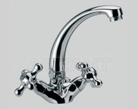 Buy Wash basin mixer Daniel Rubinetterie 2012 V5118CR 