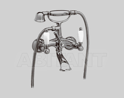 Buy Bath mixer Daniel Rubinetterie Viaggiatori RT4102CR 