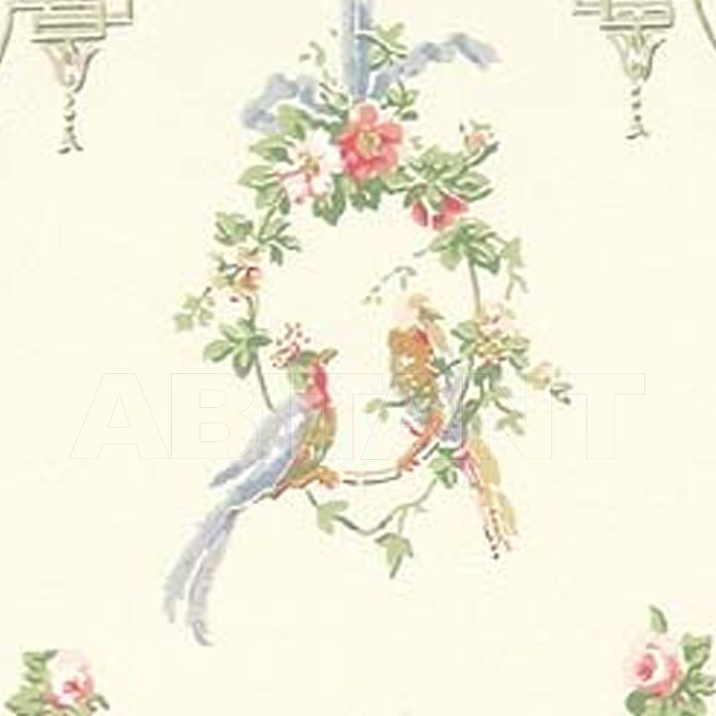 Buy Paper wallpaper COURTING Thibaut Inc. Historic Homes 7 T6920