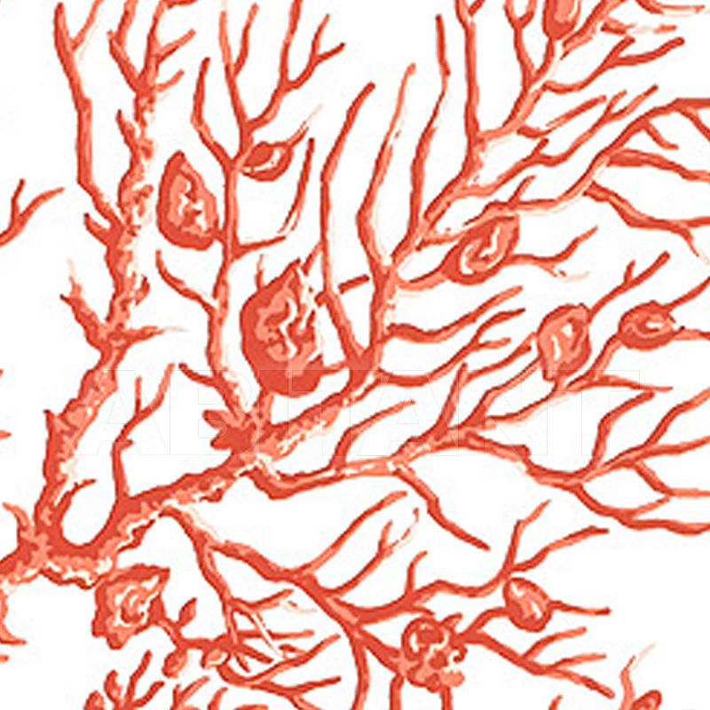 Paper wallpaper CORAL GABLES T2518 price on request Buy Paper wallpaper CORAL GABLES Thibaut Inc. Laguna T2518