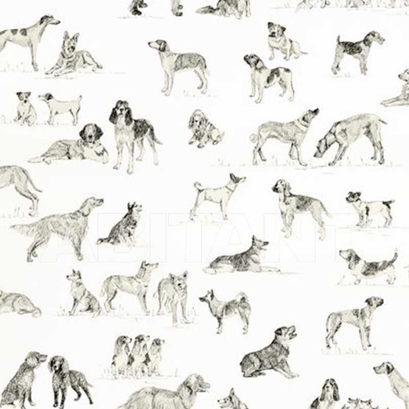 Paper wallpaper BEST FRIEND T1038 price on request Buy Paper wallpaper BEST FRIEND Thibaut Inc. Menswear Resource T1038