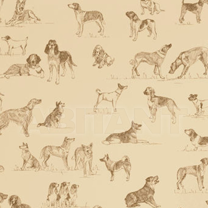 Buy Paper wallpaper BEST FRIEND Thibaut Inc. Menswear Resource T1042