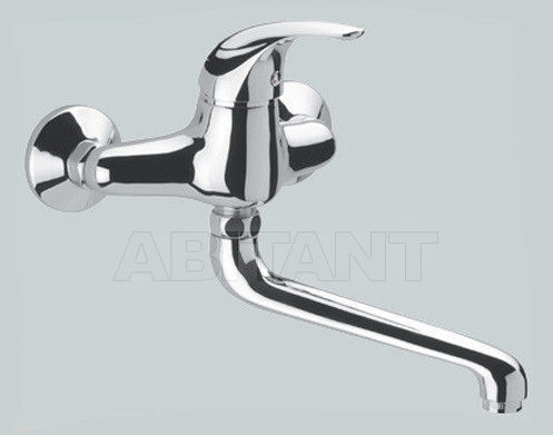 Buy Bath mixer Daniel Rubinetterie Living SA1609CR 