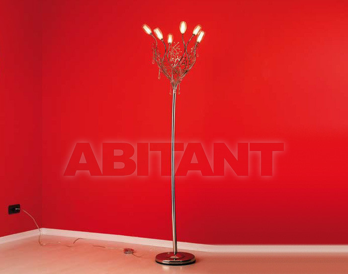 Buy Floor lamp Leonardo Luce Italia Interno Decorativo 2340/6L