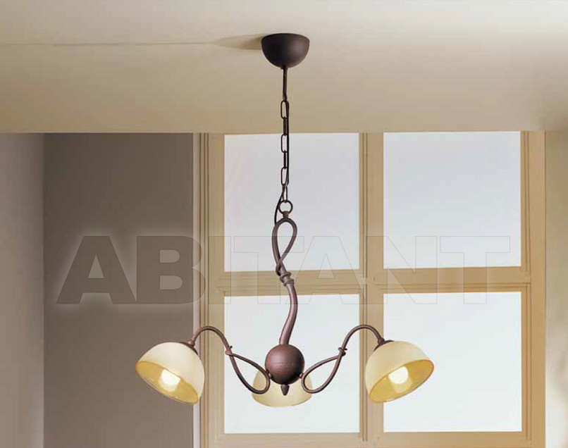 Buy Сhandelier KARA Luci Italiane (Evi Style, Morosini) Traditional ES6300/3R02S04