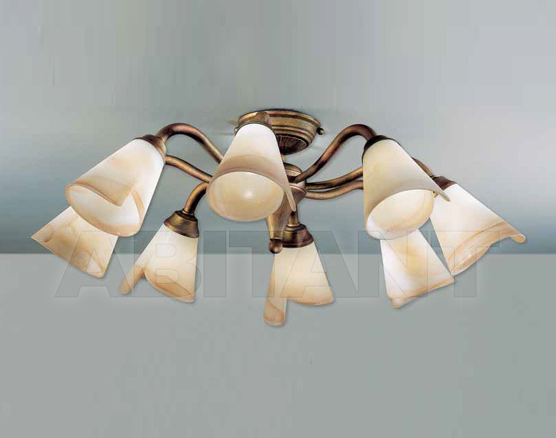 Buy Сhandelier KONICA Luci Italiane (Evi Style, Morosini) Traditional ES5200/PL8R01S07