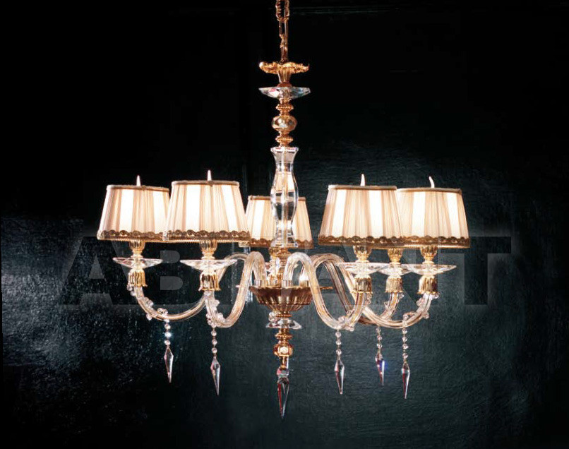 Сhandelier 195/l6 l price on request Buy Сhandelier Euroluce Lampadari 2010 195/l6 l