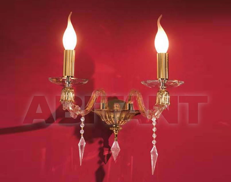 Buy Wall light Euroluce Lampadari  2010 195/A2L