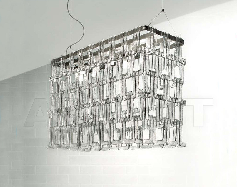 Buy Сhandelier TESSUTI SO 90 MAXI Luci Italiane (Evi Style, Morosini) Plus 2010 ES0112SO08CTAL