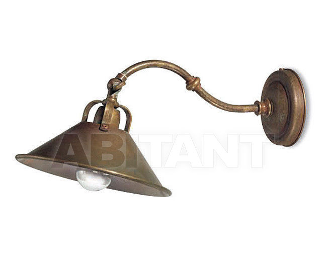Buy Wall light IL Fanale Lampade 204.04.OO