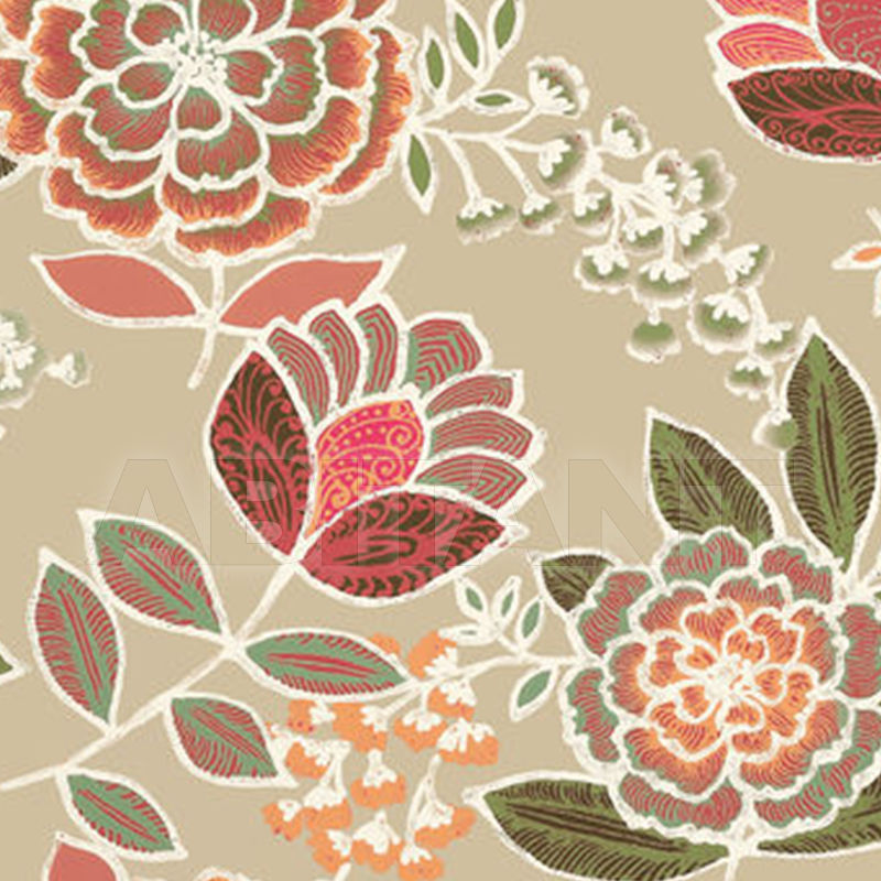 Buy Paper wallpaper SULU Thibaut Inc. Monterey T13041