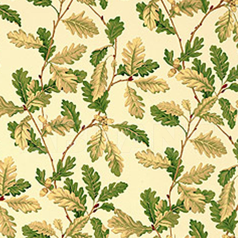 Paper wallpaper OAK LEAVES T5621 price on request Buy Paper wallpaper OAK LEAVES Thibaut Inc. Repertoire T5621