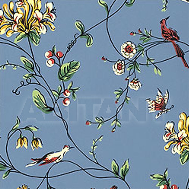 Buy Wallpaper ASTORIA Thibaut Inc. Small Print Resource T4442