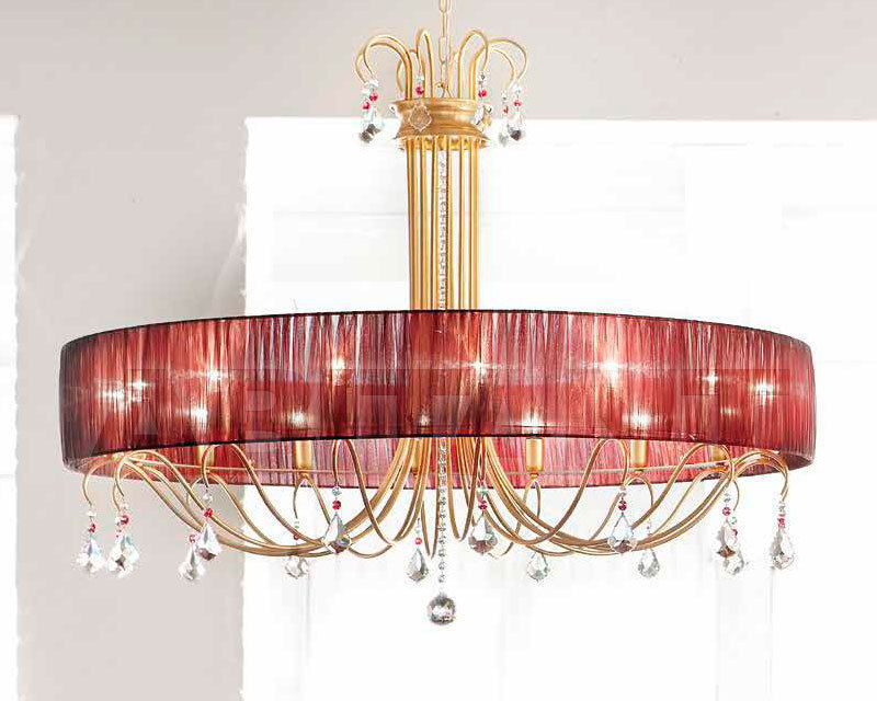 Buy Сhandelier LOUVRE LA 16 Luci Italiane (Evi Style, Morosini) Morosini ES0801LA06BIAL