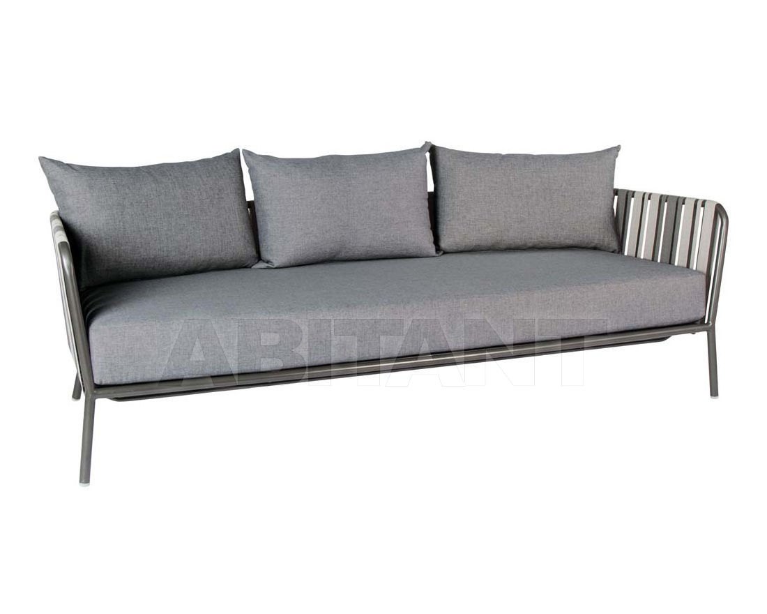 Buy Terrace chair Monterey Stern Aluminium 417622