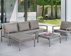 Terrace chair Monterey Stern Aluminium 417633 Contemporary / Modern