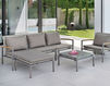 Terrace chair Monterey Stern Aluminium 417634 Contemporary / Modern