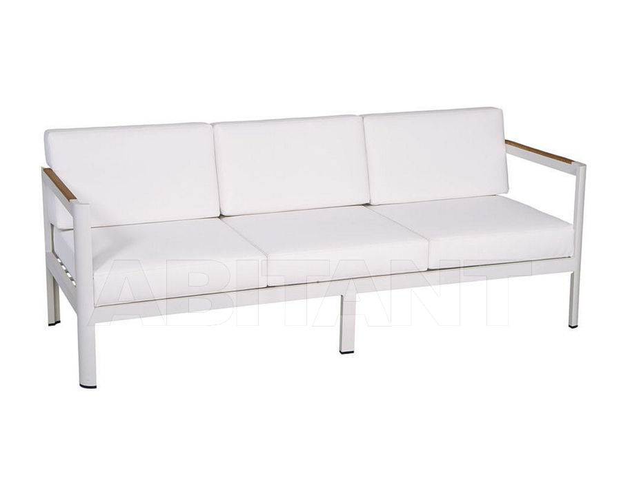 Buy Terrace chair Monterey Stern Aluminium 418749