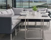 Terrace chair Monterey Stern Aluminium 417603 Contemporary / Modern