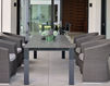 Terrace chair Monterey Stern Aluminium 418281 Contemporary / Modern