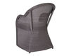 Terrace chair Monterey Stern Aluminium 418262 Contemporary / Modern