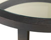 Coffee table  Henry Bertrand Ltd Decorus INFINITY circular coffee table Art Deco / Art Nouveau