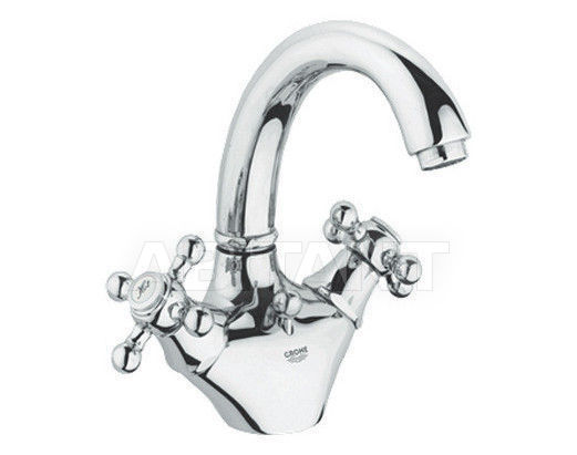 Buy Wash basin mixer SINFONIA Grohe 2012 21 014 000