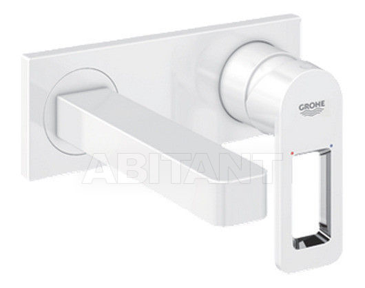 Buy Wall mixer  QUADRA Grohe 2012 19 479 LS0