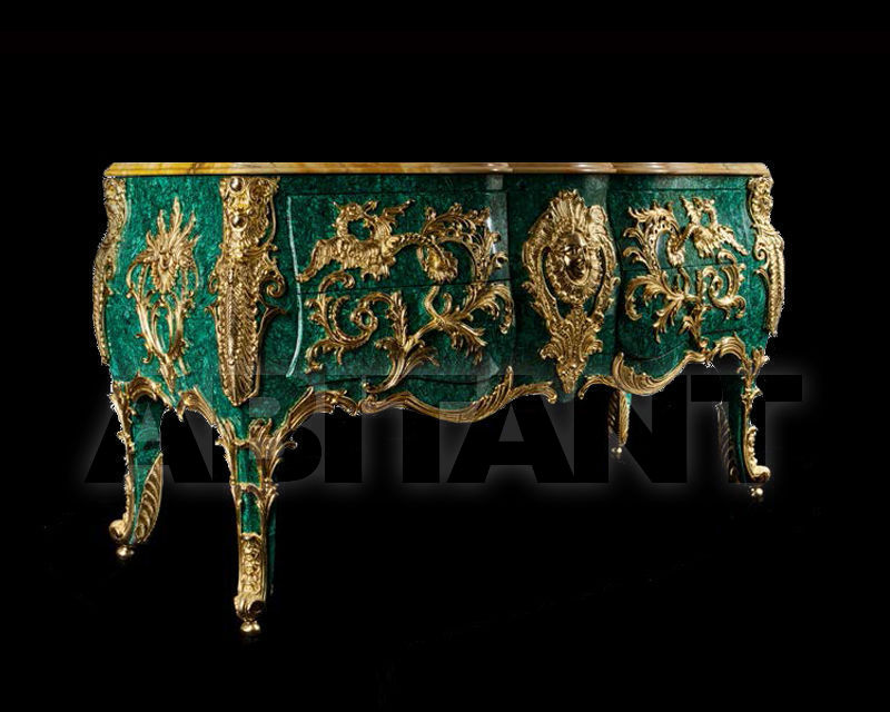 Buy Comode ROYAL CHEST Tosco Ticciati  Furniture & Accessories II ROYCHE/MAL-YEL