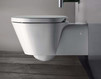 Wall mounted toilet Community 70 GSI Ceramica Community 761811 Contemporary / Modern